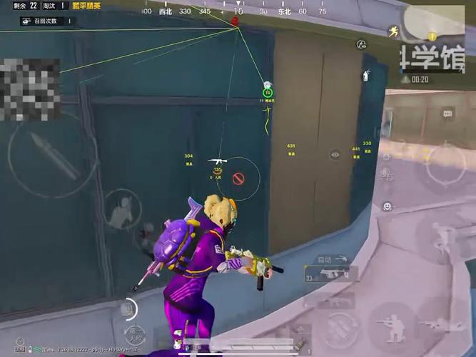 【神罚特别版】✅支持所有电脑系统，支持模拟器高清版。人物透视 锁死自瞄 射线方框 物资显示