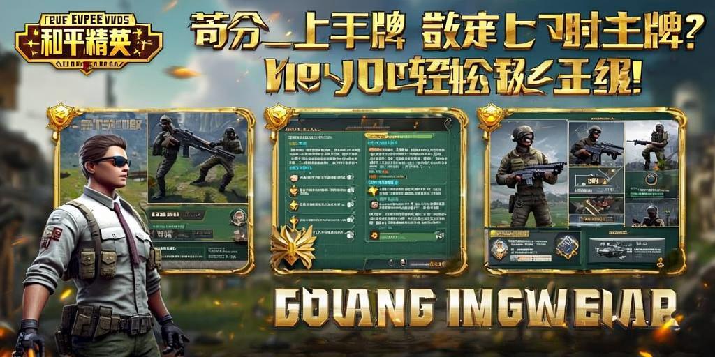 和平精英辅助软件详细评测：哪款值得信赖？