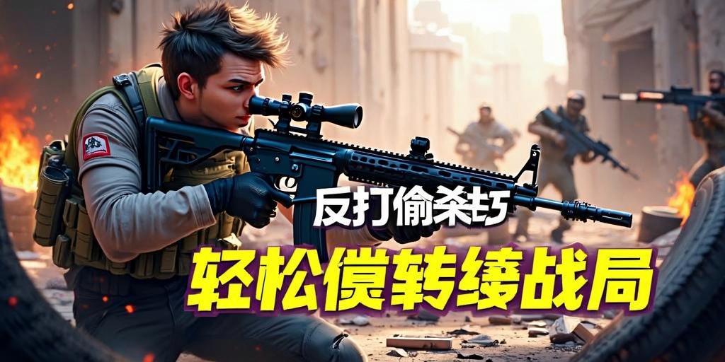 和平精英《战神w》外挂